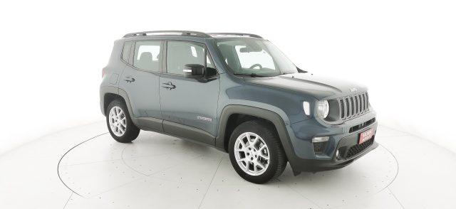JEEP Renegade 1.5 Turbo T4 MHEV Limited