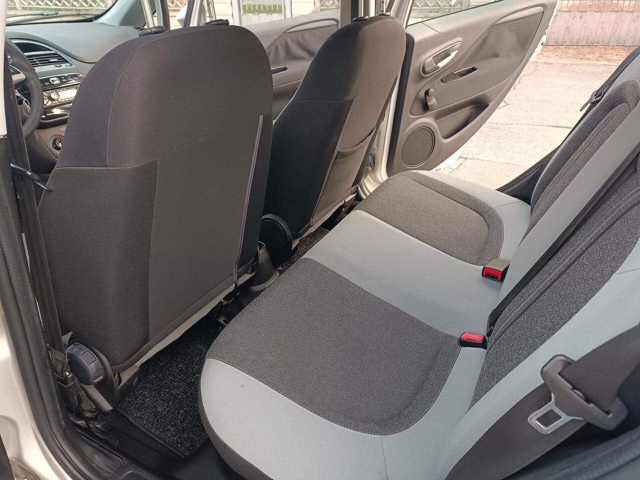 Grande Punto 5 porte Natural Power