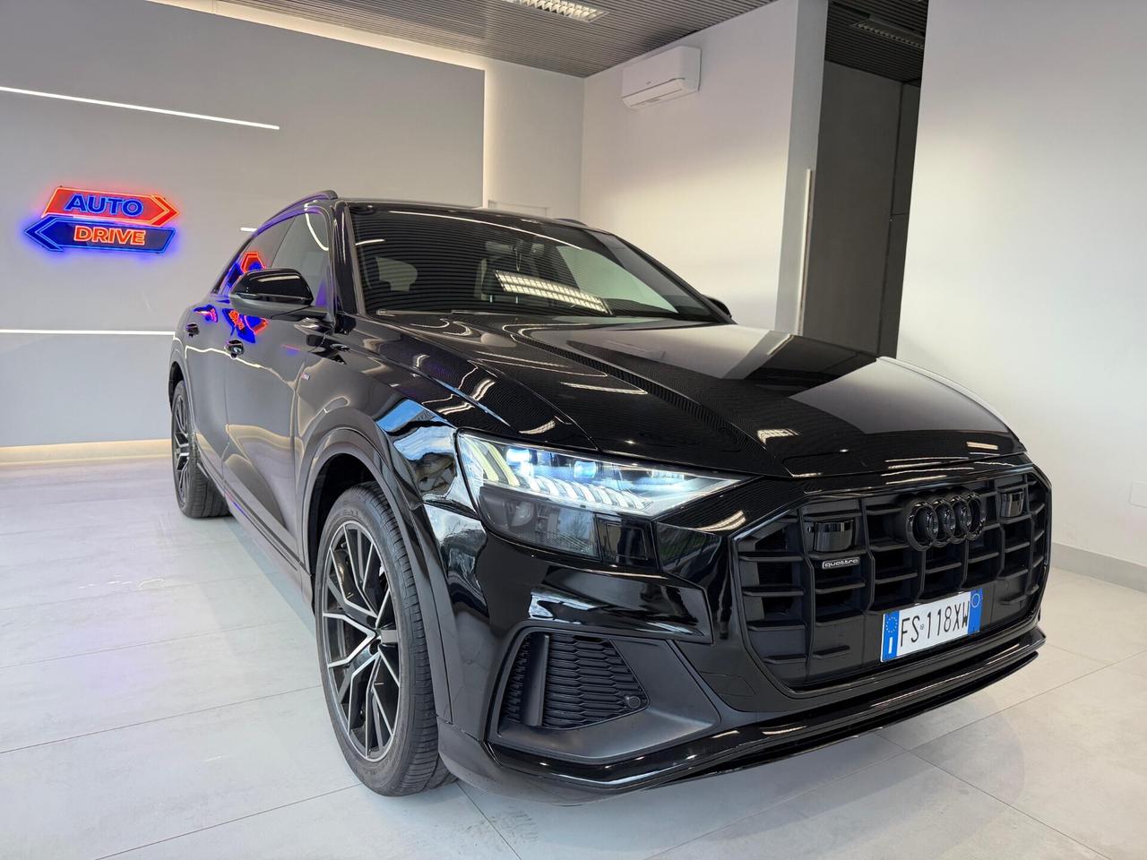 Audi Q8 50 TDI 286 CV quattro tiptronic Sport