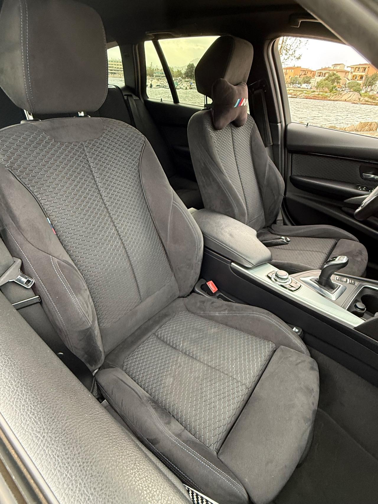 Bmw 320 320d Touring Msport