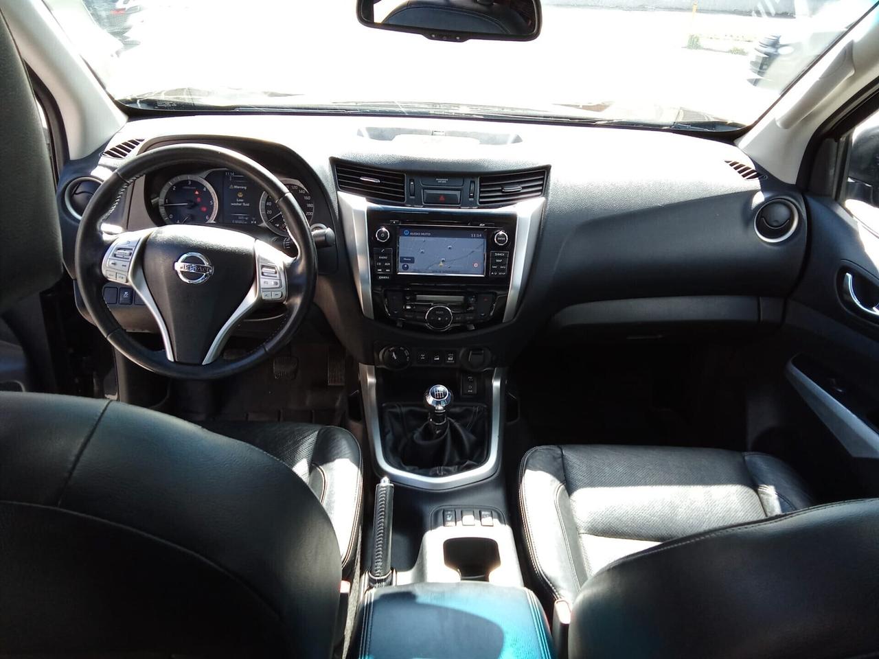 Nissan Navara 2.3 dCi 190 CV 4WD Double Cab Tekna