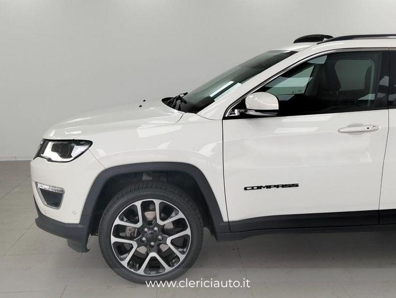 Jeep Compass 1.4 MultiAir 170 CV aut. 4WD Limited (TETTO)