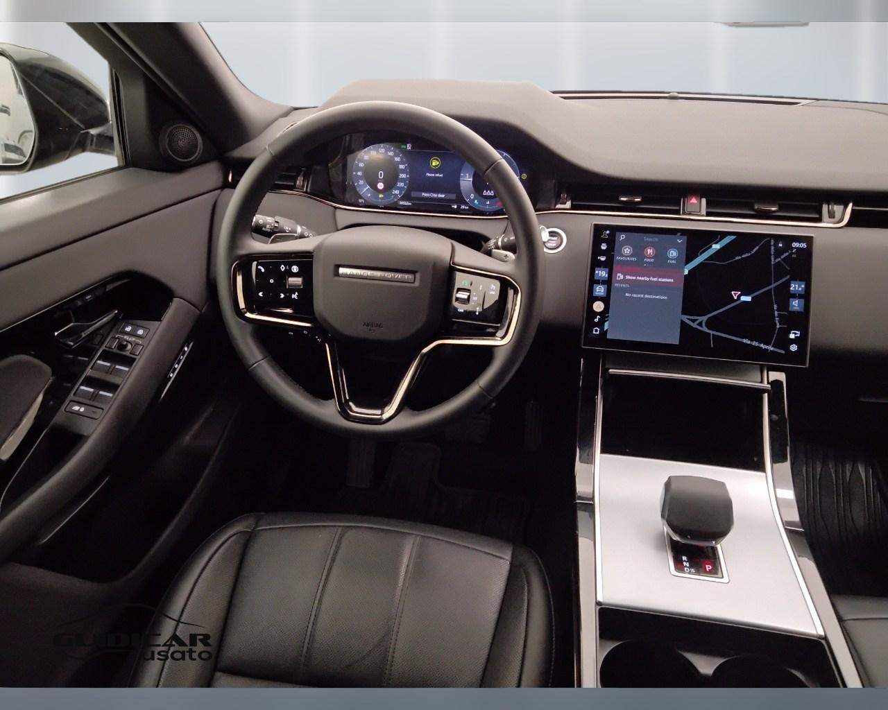 LAND ROVER Range Rover Evoque II 2024 - Range Rover Evoque 2.0d i4 mhev