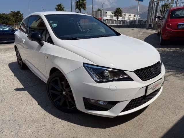 SEAT Ibiza 1.4 TDI 105 CV CR S/S 3p. FR