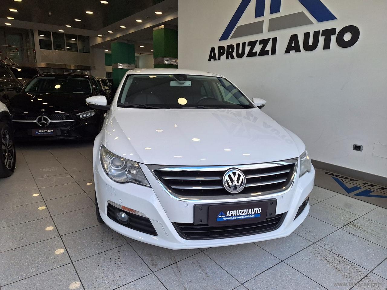 VOLKSWAGEN PASSAT CC 2.0 TDI 170CV DPF 4MOT. DSG