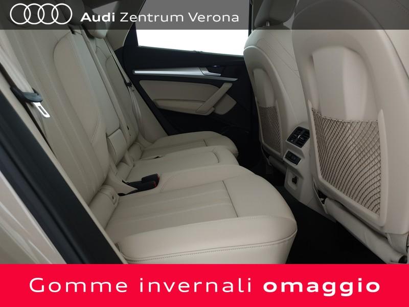 Sportback 50TFSIe 299CV quattro S tronic S line