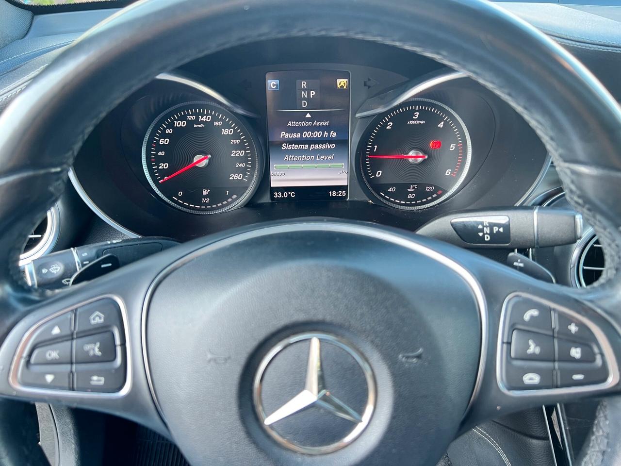 Mercedes-benz GLC 220 d Coupe Sport 4matic AUTOM. TETTO/PELLE/LED PERF.