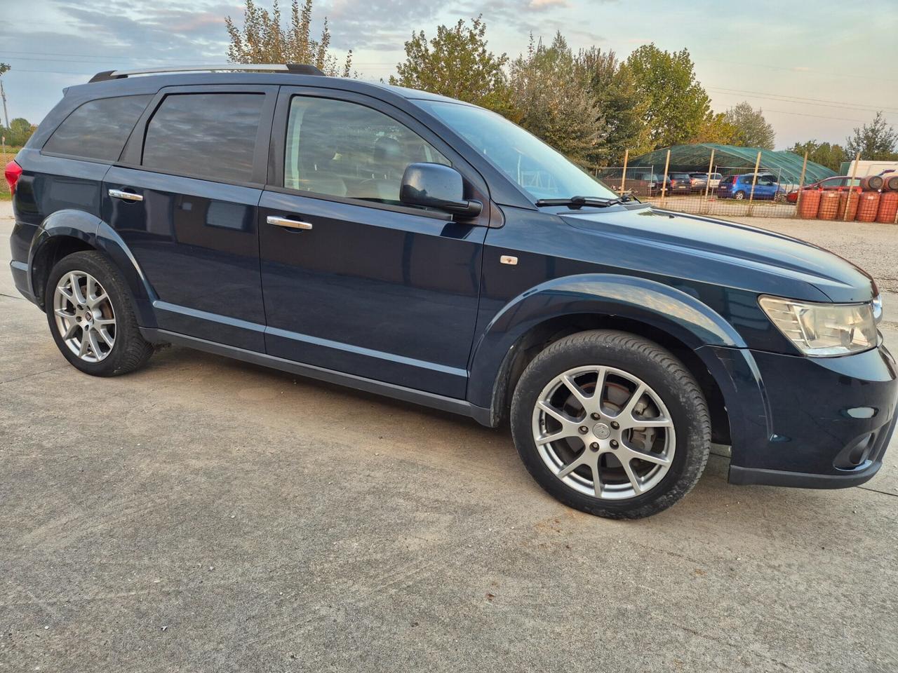 Fiat Freemont 2.0 Mjt 170 CV 4x4 aut. Black Code