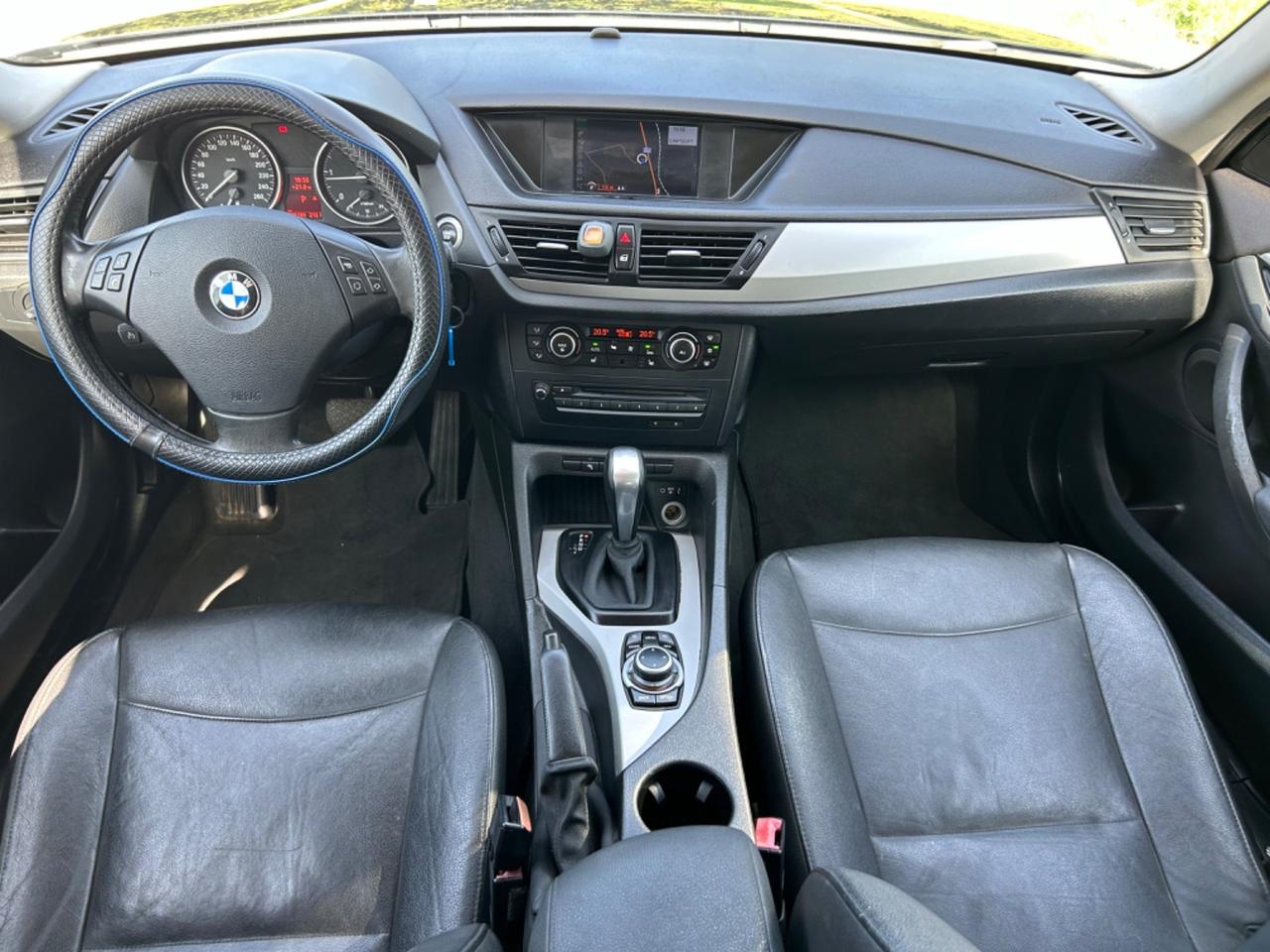 Bmw X1 xDrive20d Futura premute rate