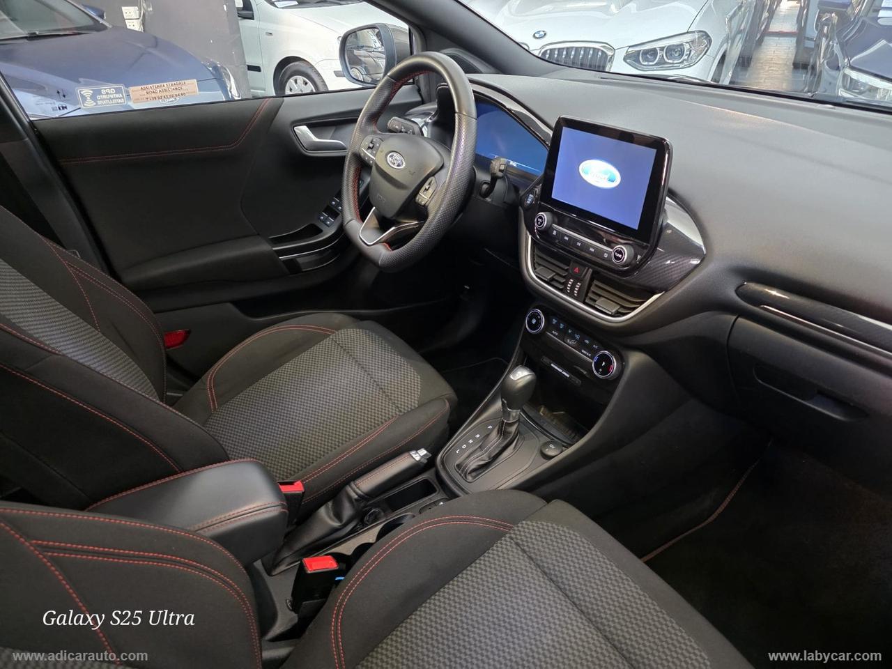 FORD Puma 1.0 EcoBoost Hybrid 125cv ST-line