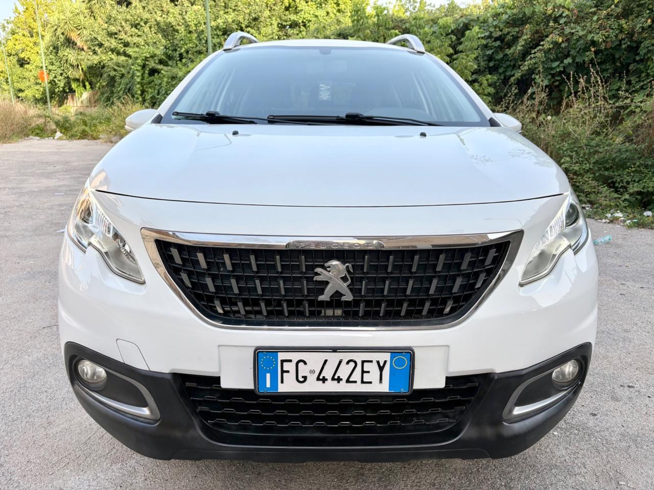 Peugeot 2008 1.2 benz 82cv 70000km 1 proprietario