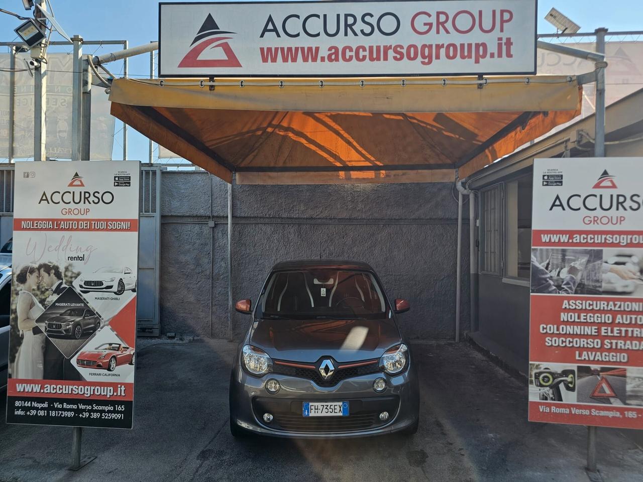 Renault Twingo TCe 110 CV Energy GT