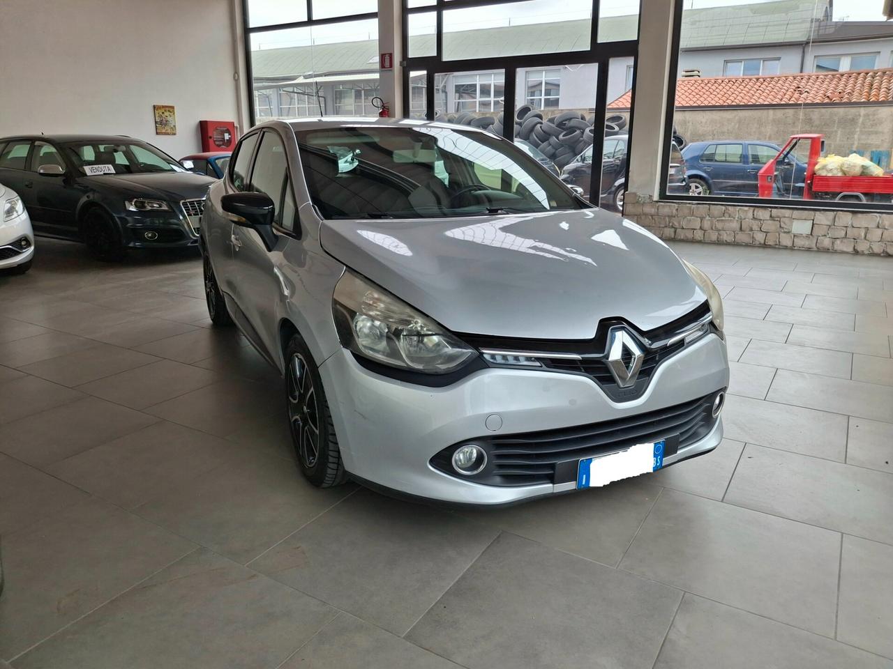 Renault Clio 1.2 75CV GPL 5 porte G.P.L.
