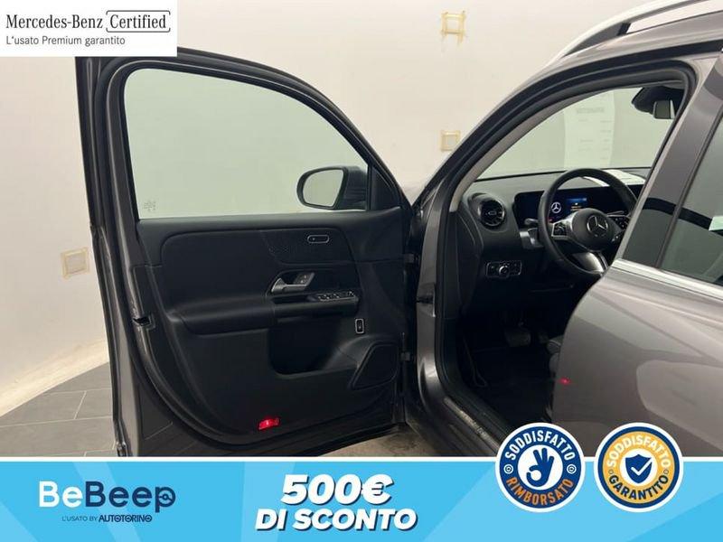 Mercedes-Benz GLB Classe 180 D ADVANCED AUTO