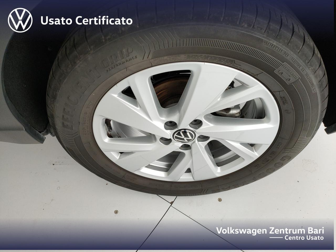 Volkswagen Taigo 1.0 tsi life 110cv