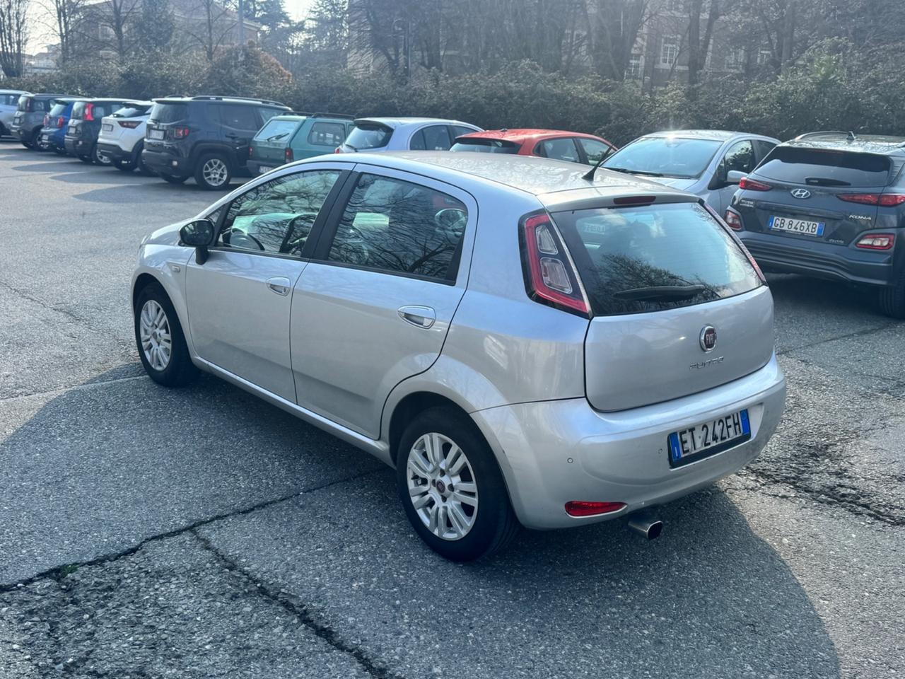 Fiat Punto Evo 1.3cc mjt (Su Appuntamento)