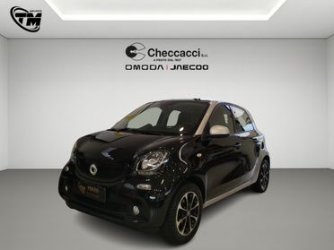 SMART forFOUR 1.0 Passion 71cv *NEOPATENTATI*