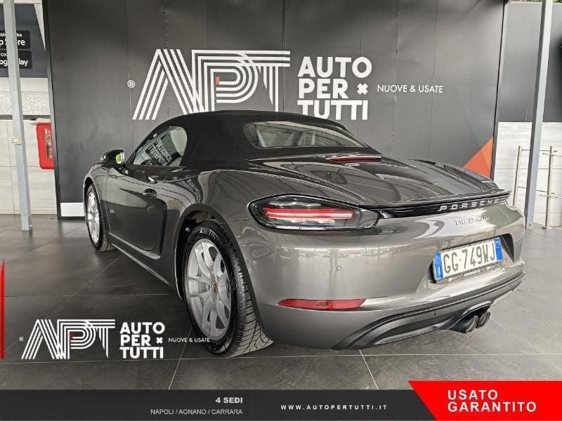 Porsche 718 718 Boxster 2.0 300cv pdk