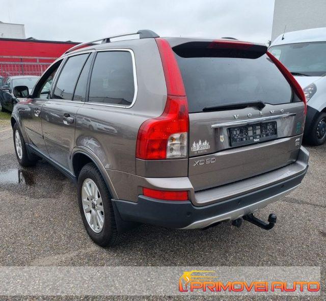 VOLVO XC90 D5 AWD Geartronic