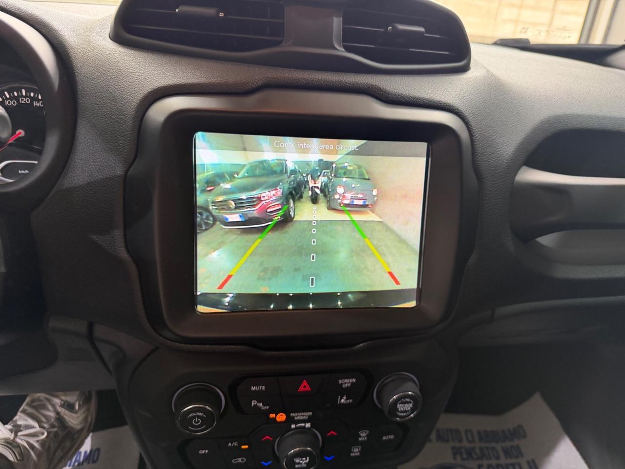 JEEP RENEGADE 1.3 T4 DDCT LIMITED