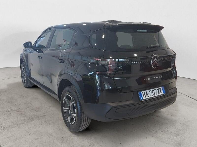Citroën C3 Aircross Nuova PureTech Turbo 100 MT6 - YOU