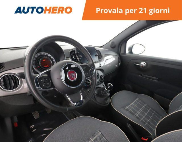 FIAT 500 1.0 Hybrid Lounge