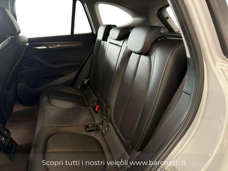BMW X1 xdrive18d xLine auto