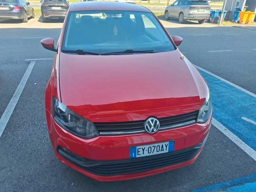 Volkswagen Polo 1.4 TDI 3p. Trendline