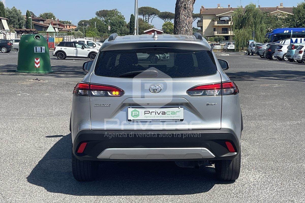TOYOTA Corolla Cross 1.8 Hybrid 140 CV E-CVT Trend