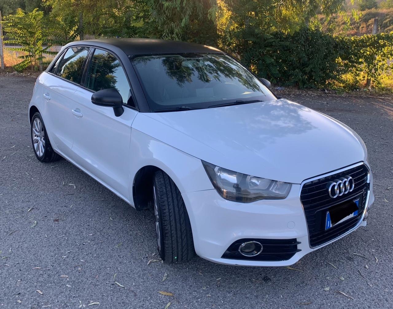 Audi A1 SPB 1.6 TDI S tronic line edition