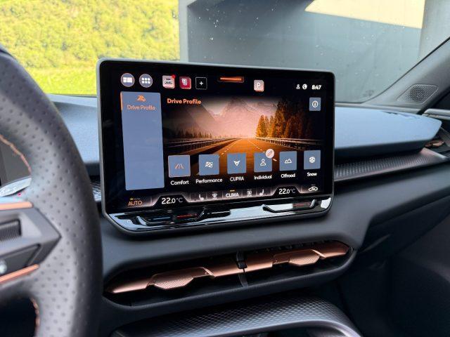 CUPRA Terramar 2.0 TSI 4Drive VZ GANCIO Camera LED KM0