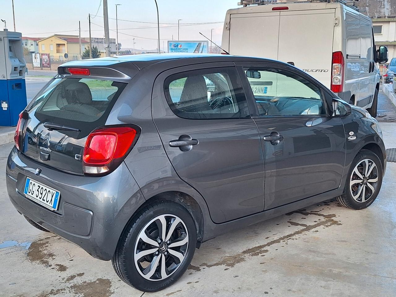 Citroen C1 VTi 72 S&S 5 porte Shine