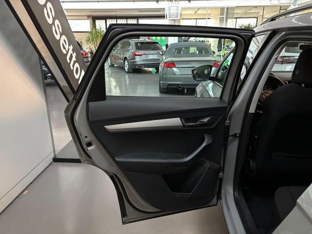SKODA Karoq 1.6 TDI SCR DSG Executive