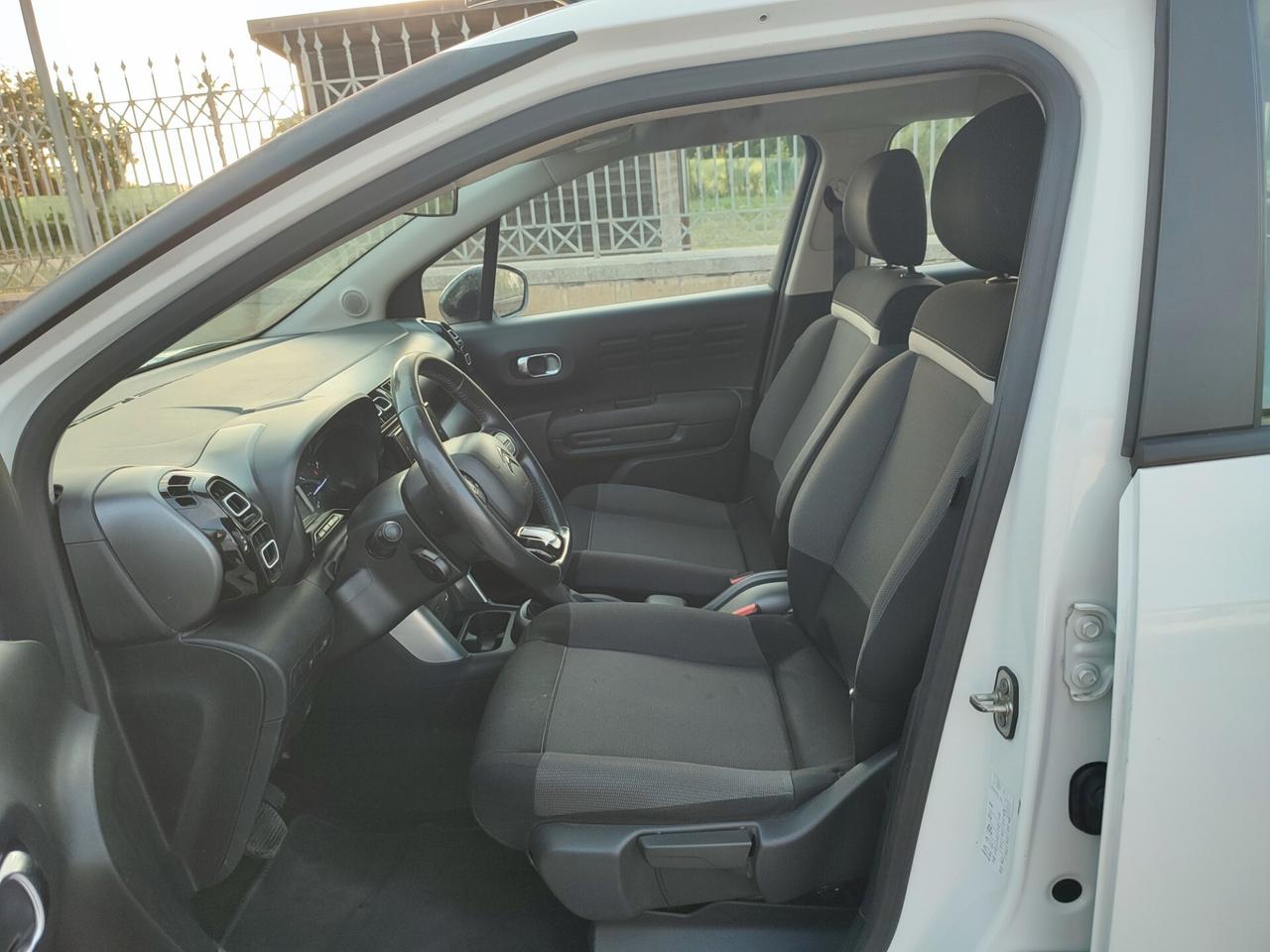 Citroen C3 Aircross AUTOMATIK 1.5 BLUE HDI 120 CV DA VETRINA PERFETTA IN TUTTO
