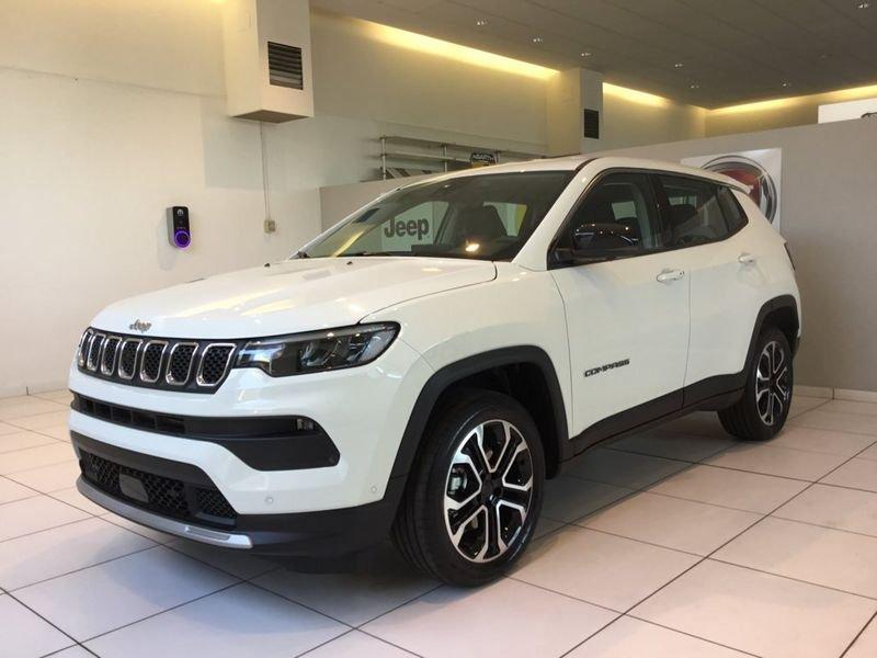Jeep Compass 1.5 Turbo 130CV MHEV Altitude