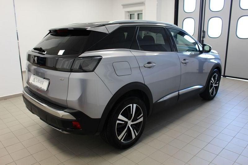 Peugeot 3008 BlueHDi 130 EAT8 S&S GT Line