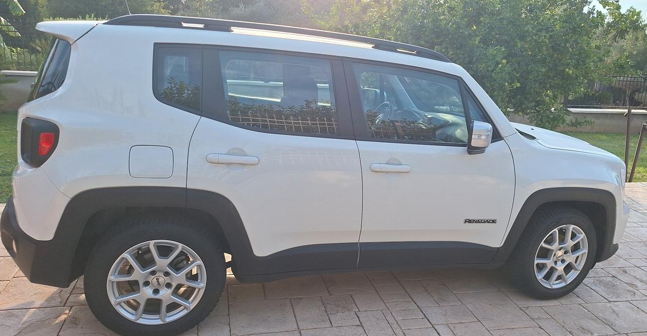 Jeep Renegade 1.6 Mjt 130 CV Limited