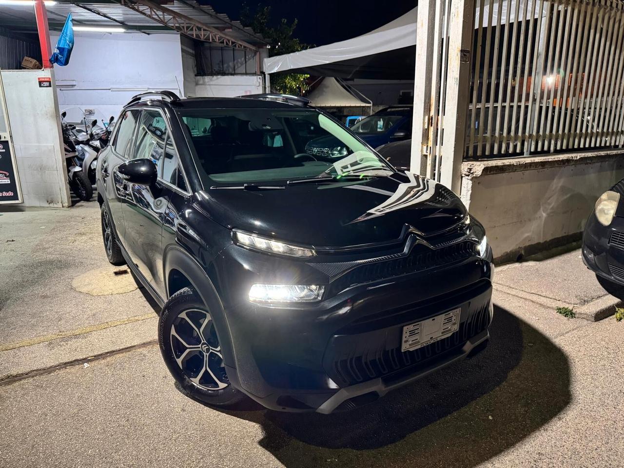 CITROEN C3 AIRCROSS 1.2 PURETECH 2024 PLUS