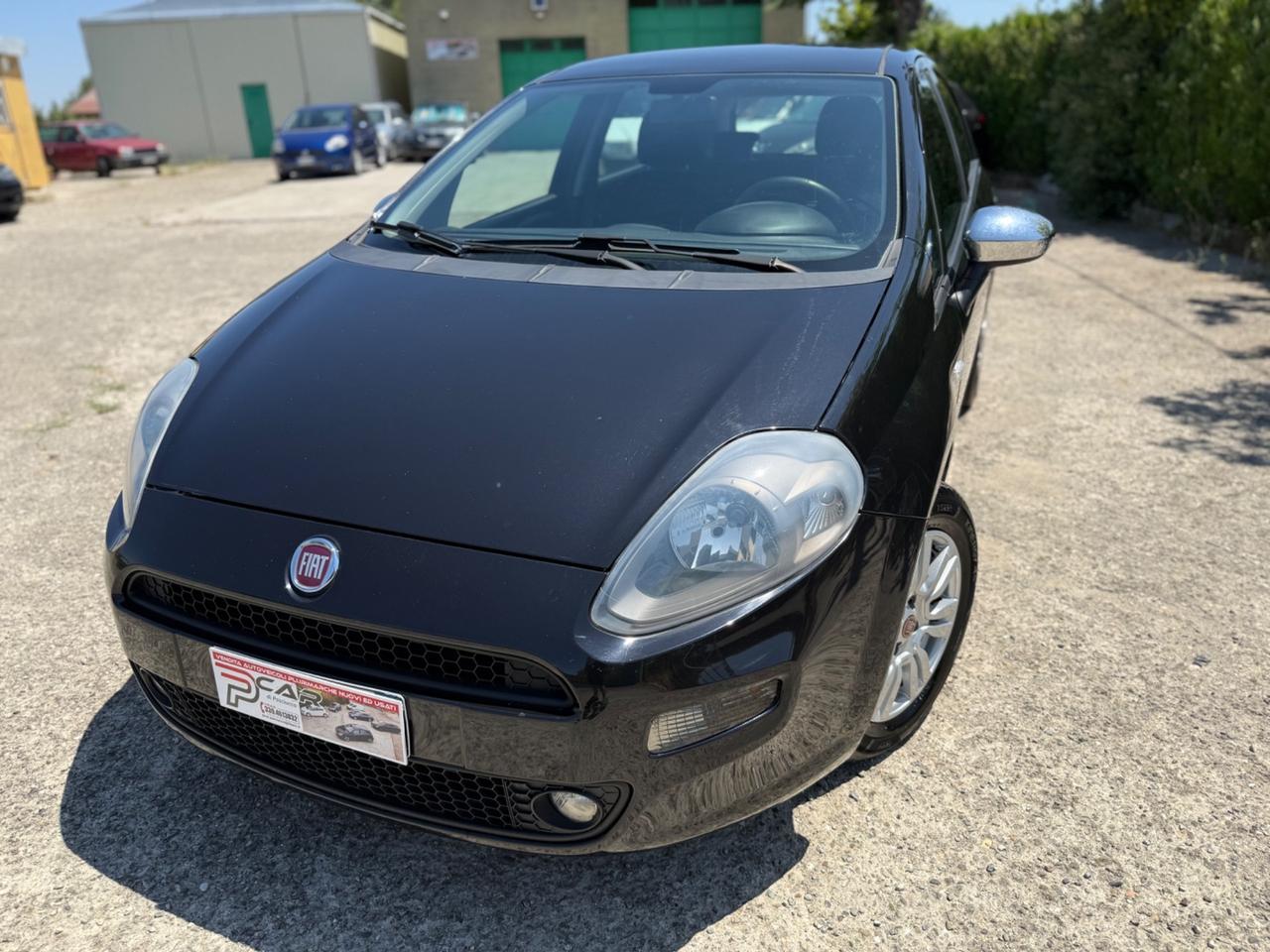 Fiat Punto 1.3 MJT II 75 CV 5 porte Lounge