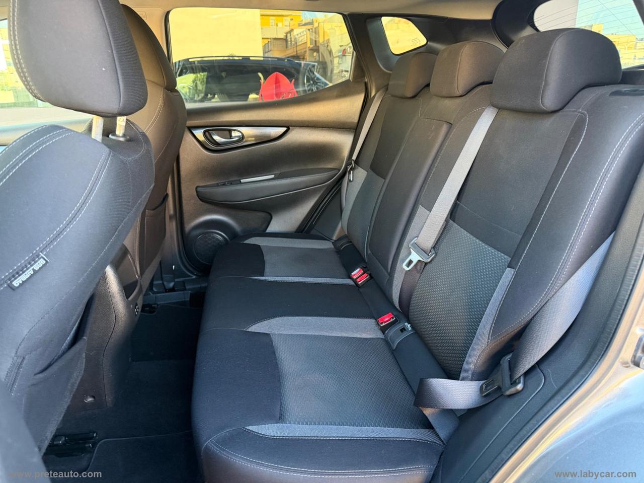 NISSAN Qashqai 1.7 dCi 150 CV 4WD N-Connecta