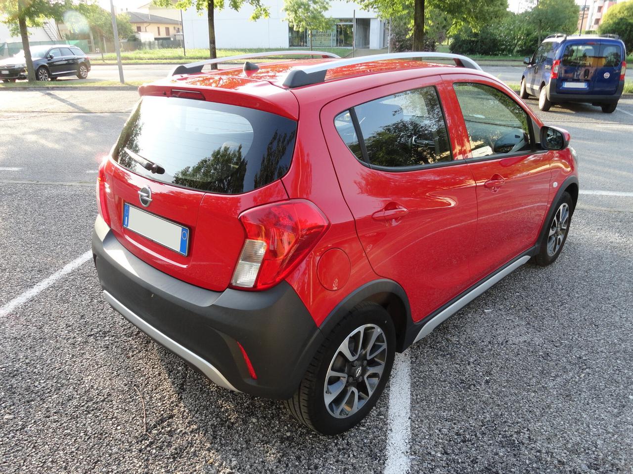 Opel Karl Rocks 1.0 73 CV