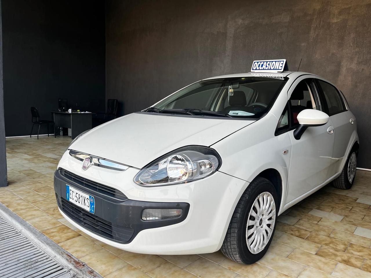 Fiat Punto Evo 1.2 5 porte Dynamic