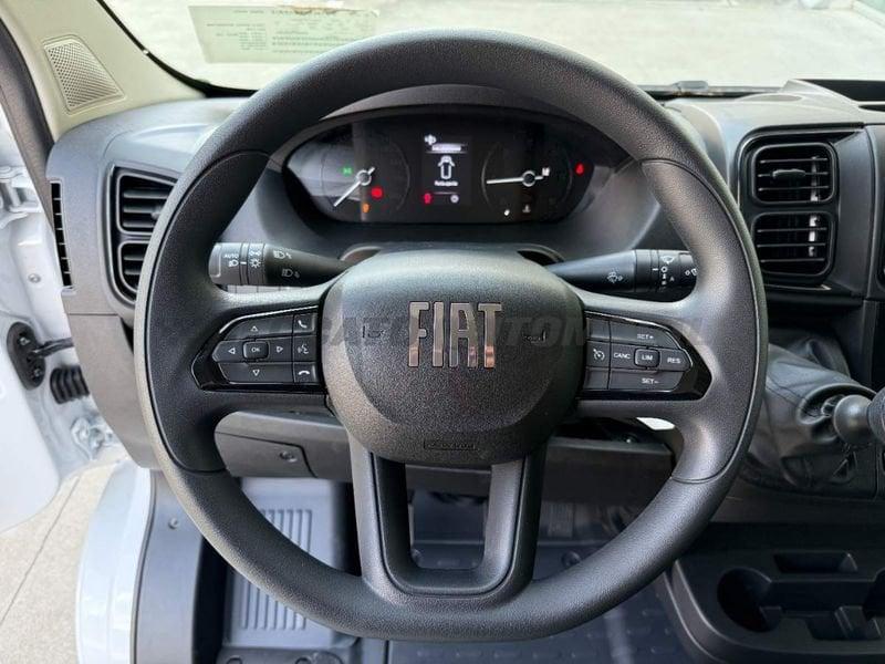 FIAT Ducato Ducato Series 2 Stock My25 Furgone Lastrato 35q Mh1 140cv 2.2 Multijet 3