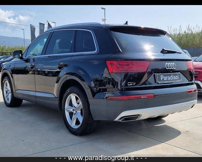 Audi Q7 2ª serie 3.0 TDI 272 CV quattro tiptronic Business Plus