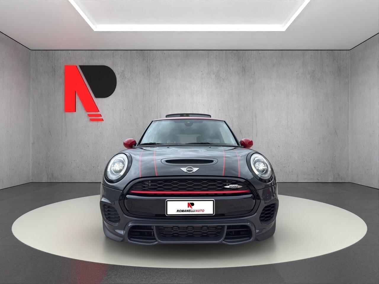 Mini 2.0 John Cooper Works Pro