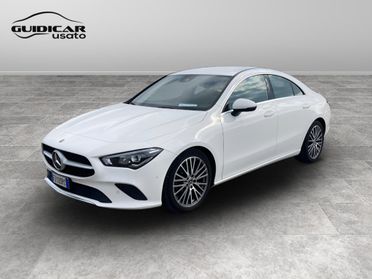 Mercedes-Benz CLA Coupe - C118 - CLA Coupe 180 d Sport auto