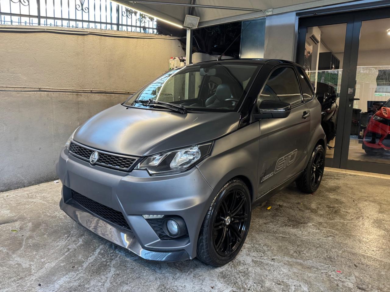 Aixam GTO Unico proprietario Finanziabile Permute