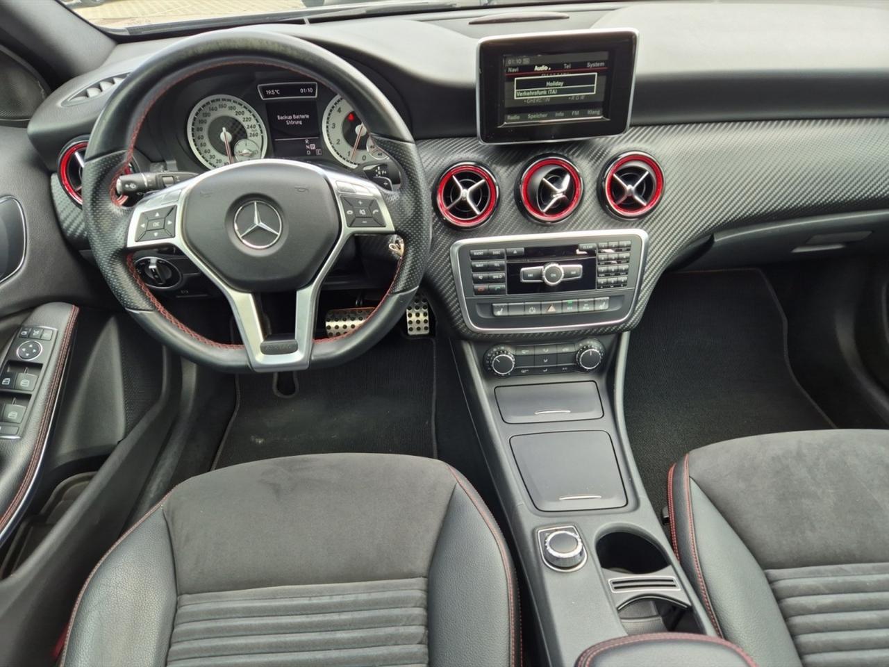 Mercedes Classe A 250 (be) sport auto