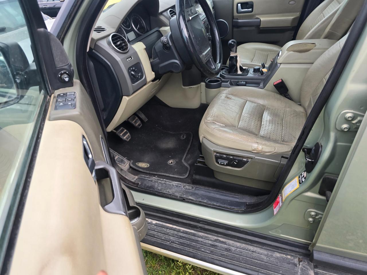 Land Rover Discovery 3 2.7 TDV6 HSE