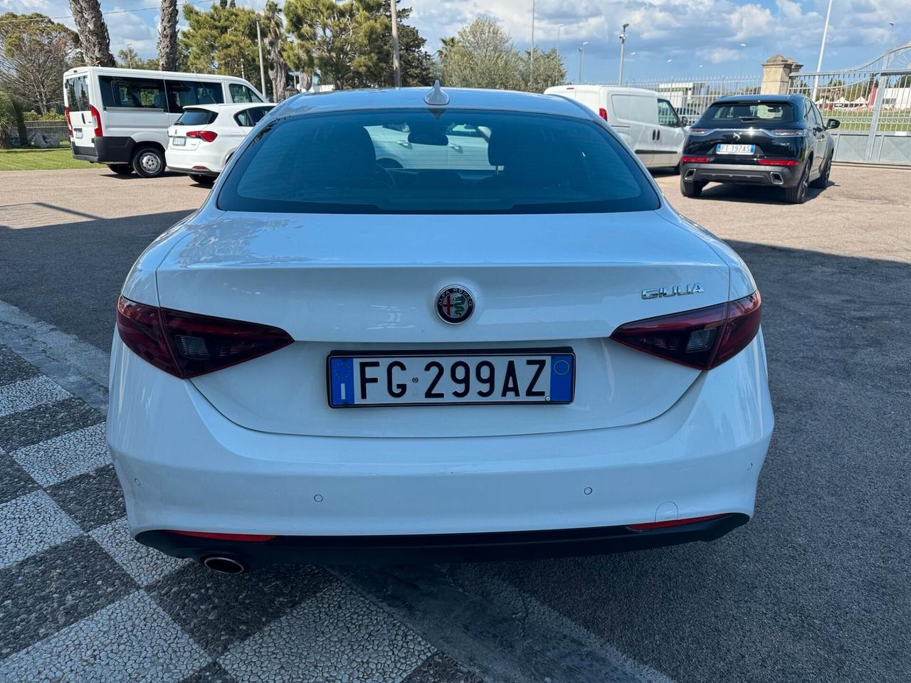 Alfa Romeo Giulia 2.2 Turbodiesel 150 CV